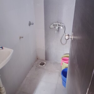 Bathroom in 1 BHK Apartment at Poonam Pallazo, Nalasopara West – for Sale