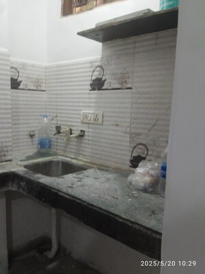 Kitchen in 2 BHK Builder Floor at New Ashok Nagar – for Sale