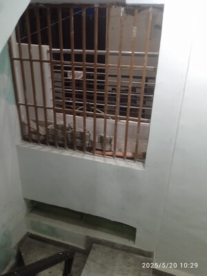 Balcony in 2 BHK Builder Floor at New Ashok Nagar – for Sale