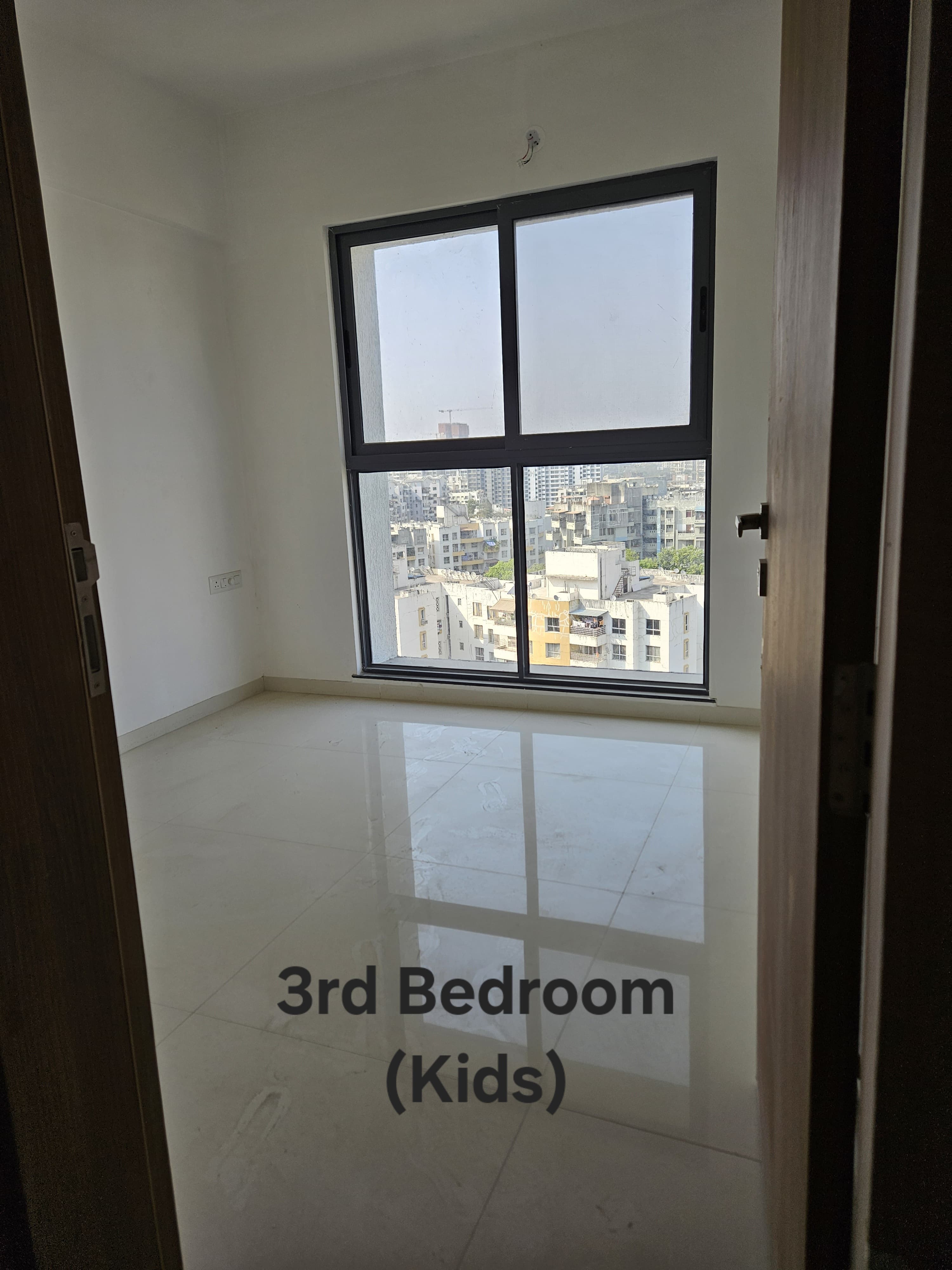 3 BHK Apartment For Rent in Majestique Signature Towers