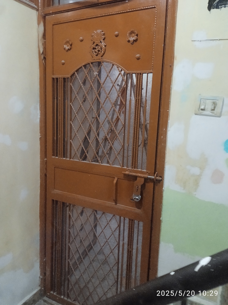 Master Bedroom, new ashok nagar 2 Bedroom 500 Sq.Ft. Builder Floor In New Ashok Nagar Delhi 8717905