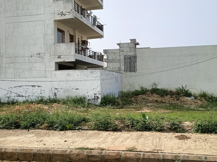 Exterior View, bptp-parklands  2250 Sq.Ft. Plot In Sector 76 Faridabad 8717956