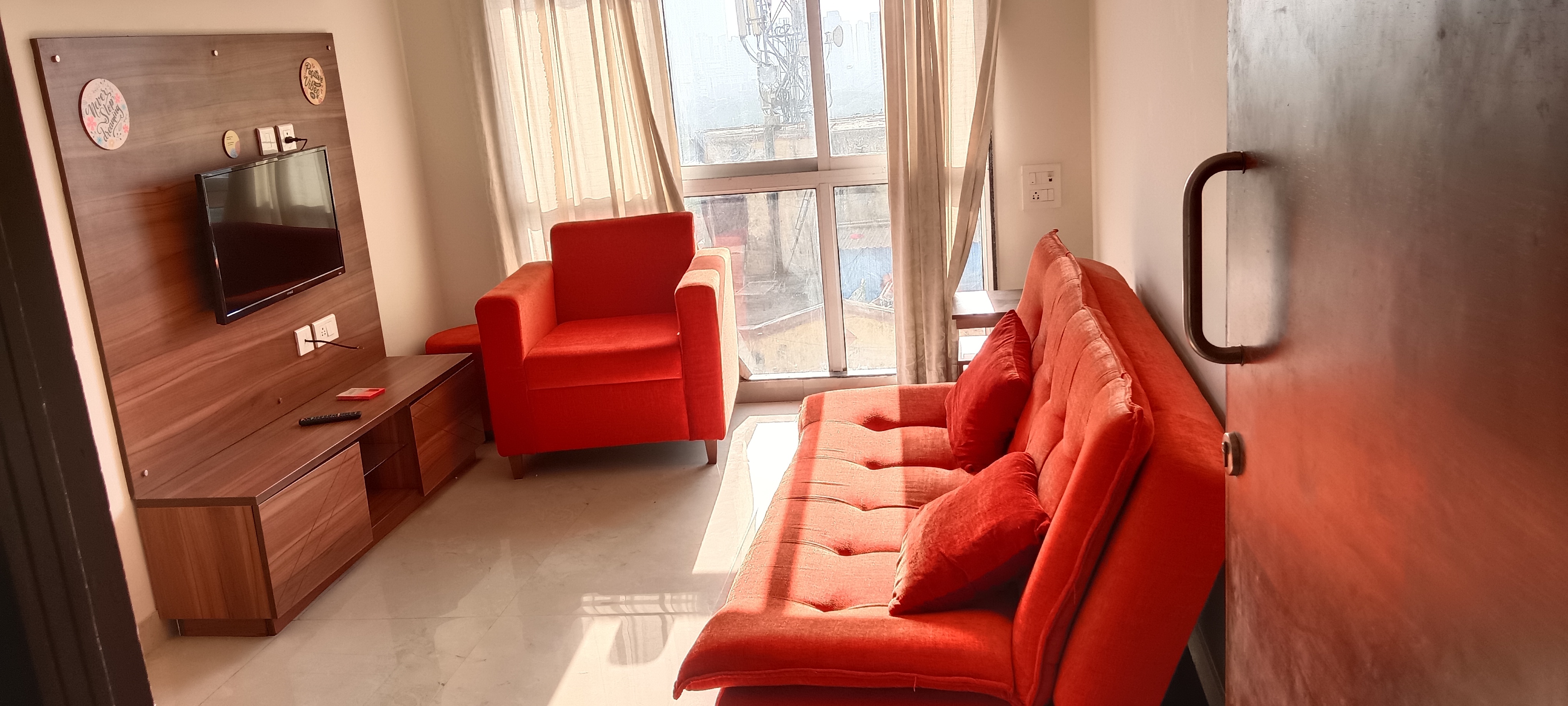 1 BHK 365 Sq.Ft. Apartment in Sethia Imperial Avenue