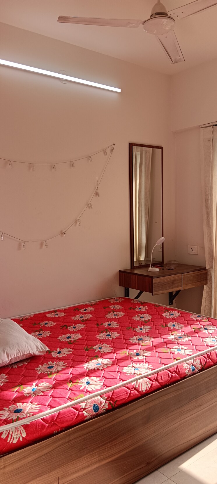 Bedroom, sethia-imperial-avenue 1 Bedroom 365 Sq.Ft. Apartment In Malad East Mumbai 8717896