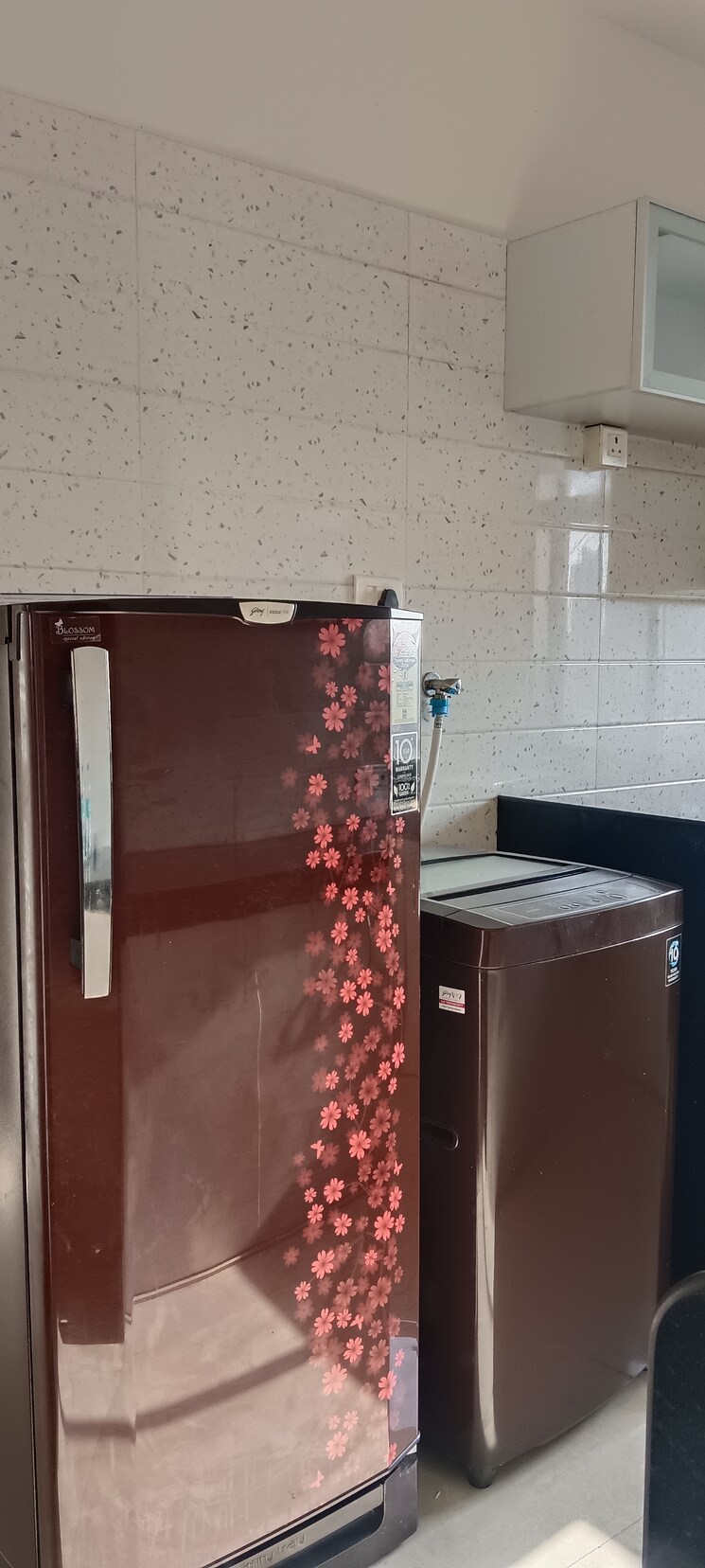 Kitchen, sethia-imperial-avenue 1 Bedroom 365 Sq.Ft. Apartment In Malad East Mumbai 8717896