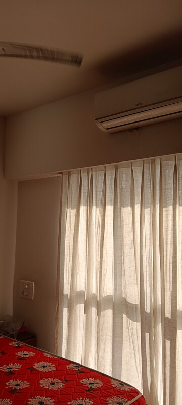 Building Lobby in 1 BHK Apartment at Sethia Imperial Avenue, Malad East – for Rent