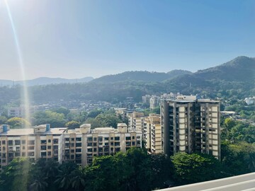 2 BHK Apartment – Exterior View View at Piramal Revanta Tower 3 and 4, Mulund West - for Rent