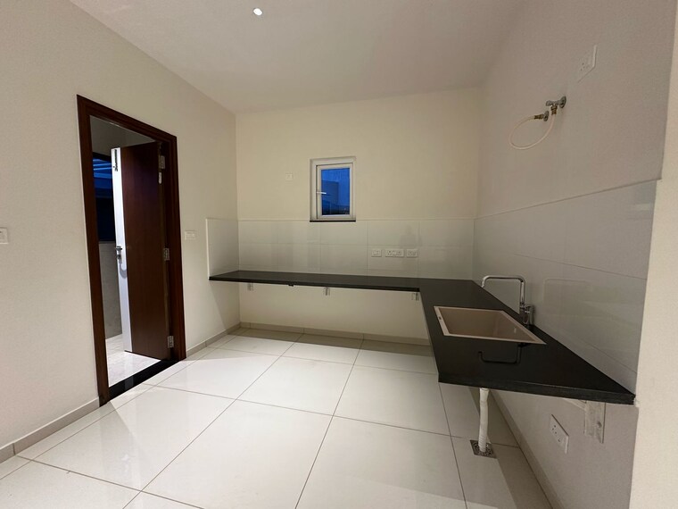 Kitchen, vanshika-natures-harmony 3.5 Bedroom 1917 Sq.Ft. Apartment In Talaghattapura Bangalore 8717897