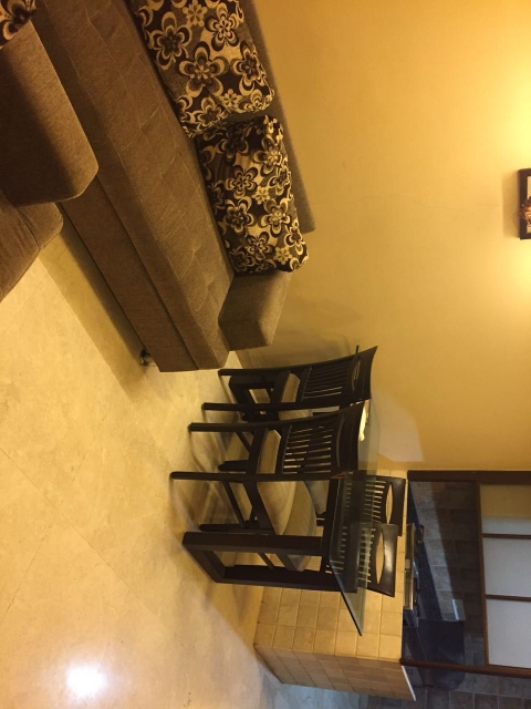 3 BHK + Servant Room Apartment For Rent in Indiabulls Blu
