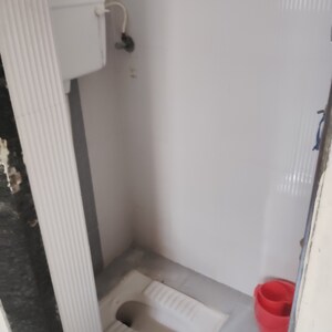 Bathroom in 1 BHK Apartment at Poonam Pallazo, Nalasopara West – for Sale