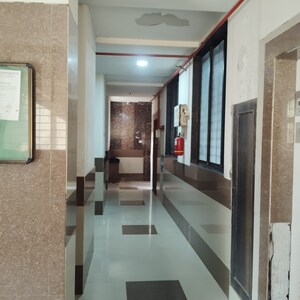 Building Lobby in 1 BHK Apartment at Poonam Pallazo, Nalasopara West – for Sale