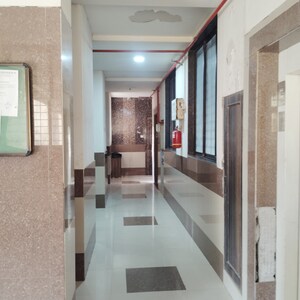 Building Lobby in 1 BHK Apartment at Poonam Pallazo, Nalasopara West – for Sale