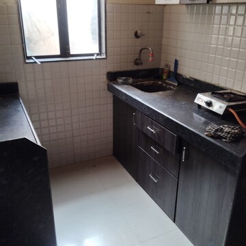 Kitchen in 1 BHK Apartment at Poonam Pallazo, Nalasopara West – for Sale