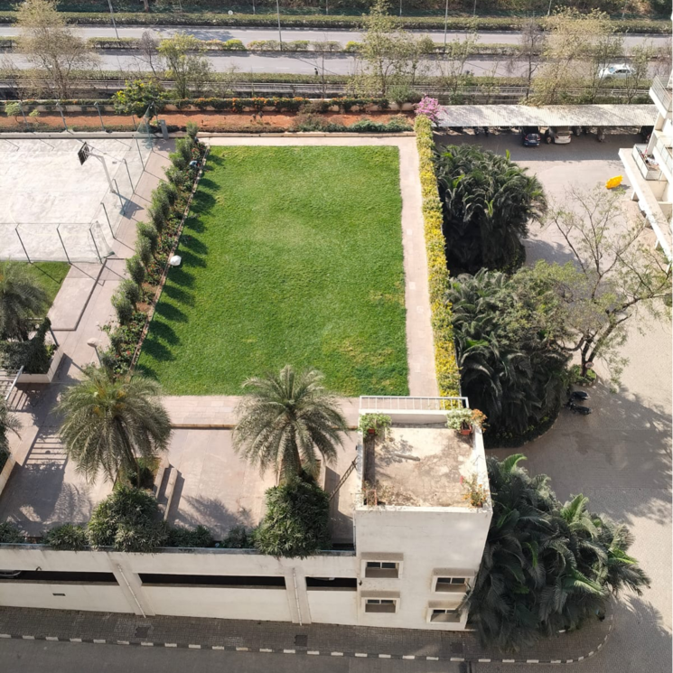 Balcony, kolte-patil-life-republic-sec-r7-7th-avenue-i 3 Bedroom 1100 Sq.Ft. Apartment In Marunji Pune 8717912