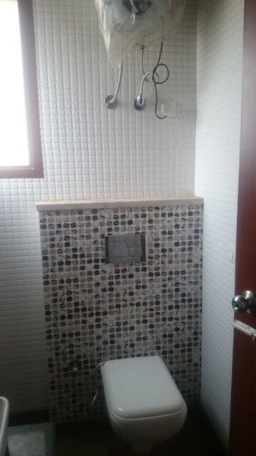 Bathroom in 2 BHK Builder Floor at Lajpat Nagar 4 – for Rent