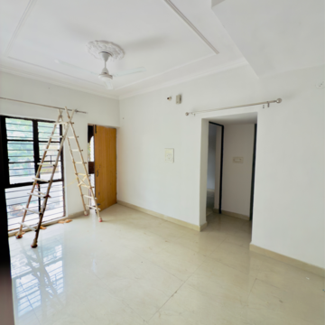Building Lobby in 1 BHK Apartment at Sector 16b Dwarka – for Rent