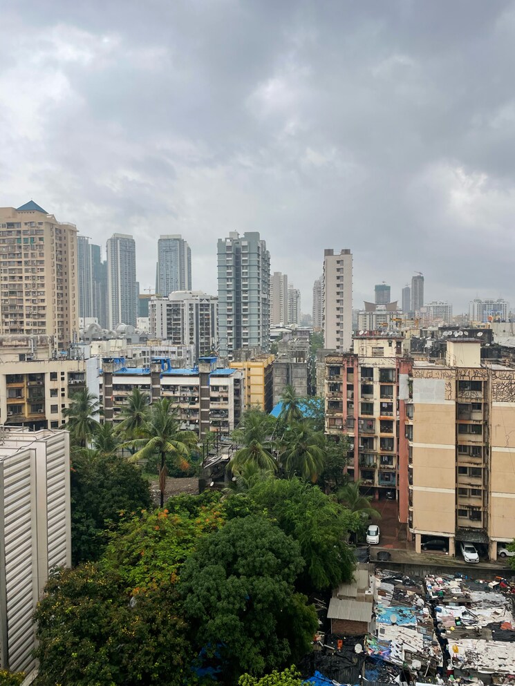 Exterior View, goregaon east 1 Bedroom 325 Sq.Ft. Apartment In Goregaon East Mumbai 8717915
