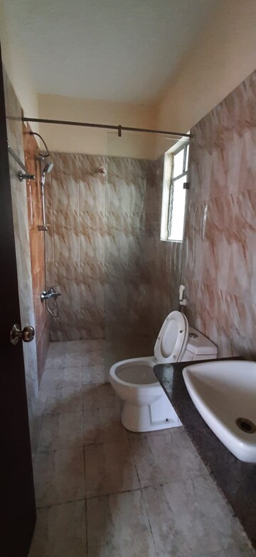 Bathroom in 2 BHK Apartment at Welworth Paradise, Baner – for Rent