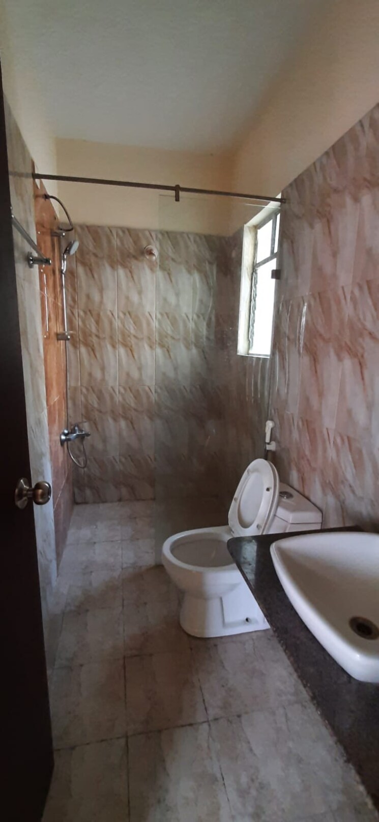 Bathroom, welworth-paradise 2 Bedroom 996 Sq.Ft. Apartment In Baner Pune 8717909