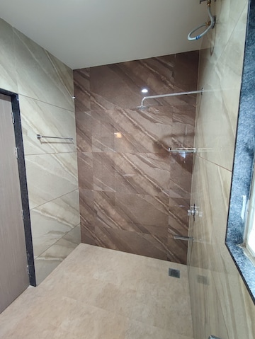 Bathroom in 2 BHK Apartment at Welworth Paradise, Baner – for Rent