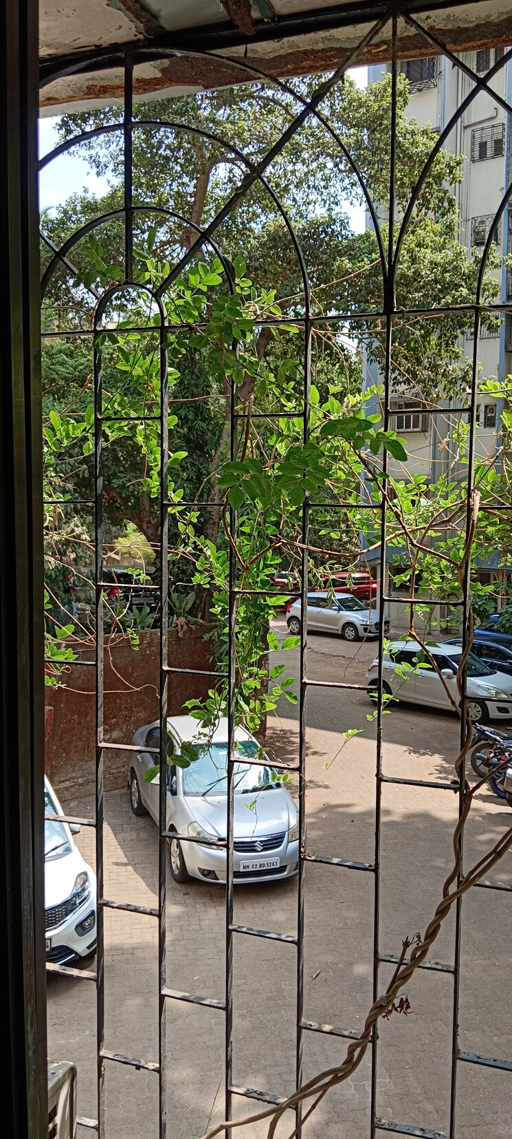 Balcony, sai-milan-goregaon 1 Bedroom 565 Sq.Ft. Apartment In Goregaon East Mumbai 8717910