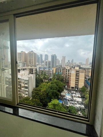 Balcony in 1 BHK Apartment at Goregaon East – for Rent