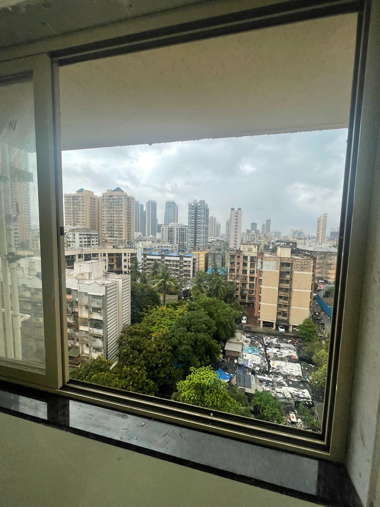 Balcony, goregaon east 1 Bedroom 325 Sq.Ft. Apartment In Goregaon East Mumbai 8717915