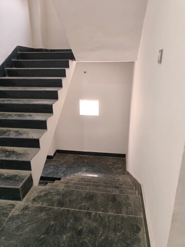 Staircase in 1 RK Independent House at Sarita Vihar Pocket-J RWA, Sarita Vihar – for Rent