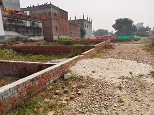  Plot – Exterior View View at Babatpur - for Sale