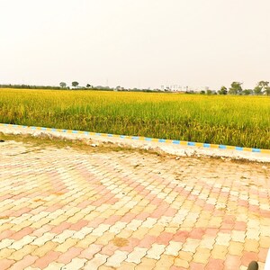 Plot Area in  Plot at Babatpur – for Sale