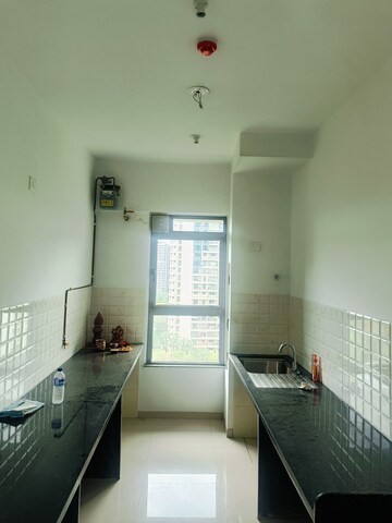 Building Lobby in 2 BHK Apartment at Kalpataru Immensa C, Kolshet Road – for Rent