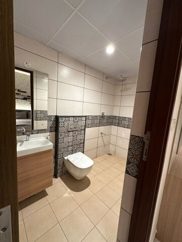 Bathroom in 3.5 BHK Apartment at Vanshika Natures Harmony, Talaghattapura – for Sale