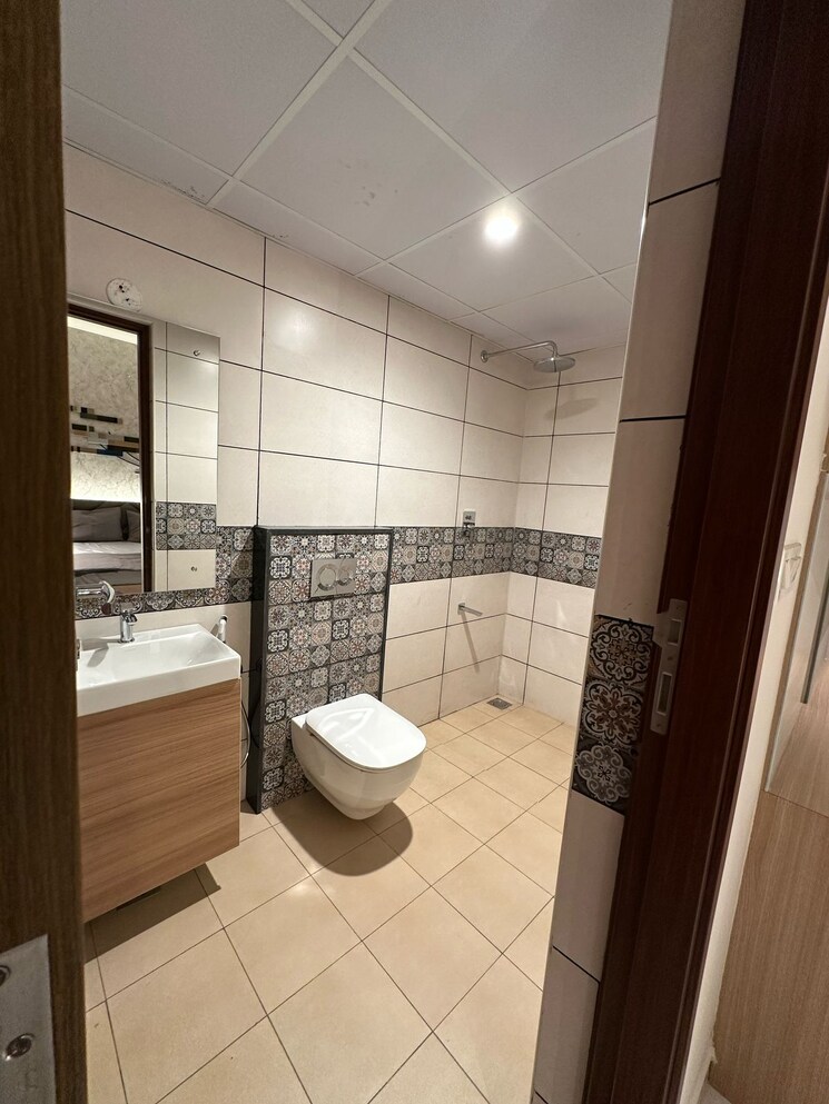 Bathroom, vanshika-natures-harmony 3.5 Bedroom 1804 Sq.Ft. Apartment In Talaghattapura Bangalore 8717920