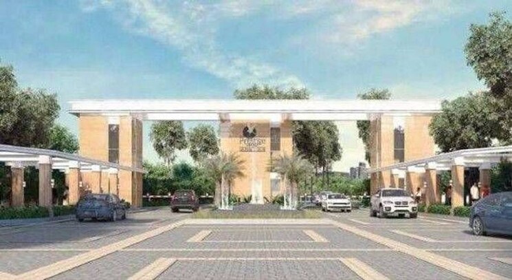 Exterior View, avalon-park-at-the-prestige-city 3.5 Bedroom 1898 Sq.Ft. Apartment In Sarjapur Road Bangalore 8717918