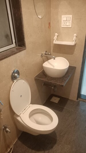 Master Bedroom in 1 BHK Apartment at Crystal Armus, Chembur – for Sale