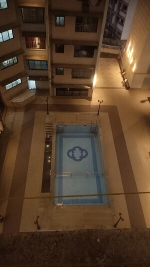 Staircase in 1 BHK Apartment at Crystal Armus, Chembur – for Sale