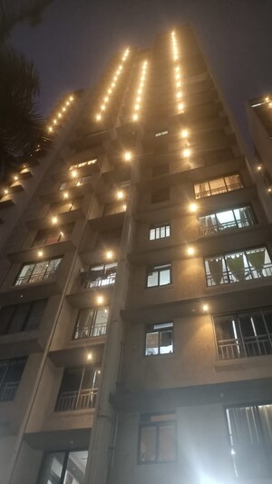 1 BHK Apartment For Sale in Crystal Armus, Chembur