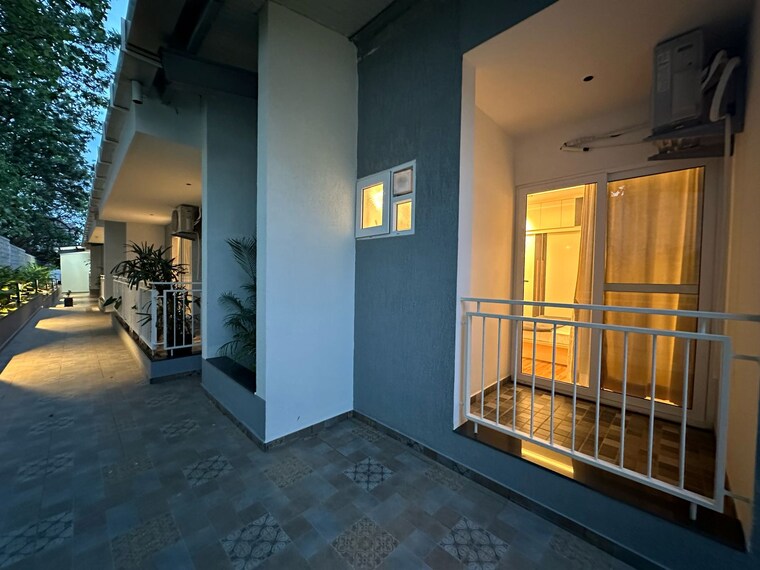 Living Room, vanshika-natures-harmony 3 Bedroom 1786 Sq.Ft. Apartment In Talaghattapura Bangalore 8717932
