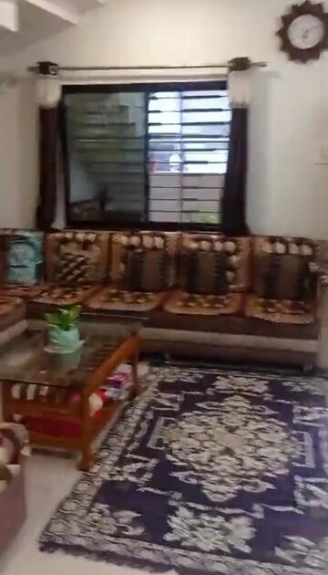 Living Room in 5 BHK Independent House at Hudkeshwar rd – for Sale