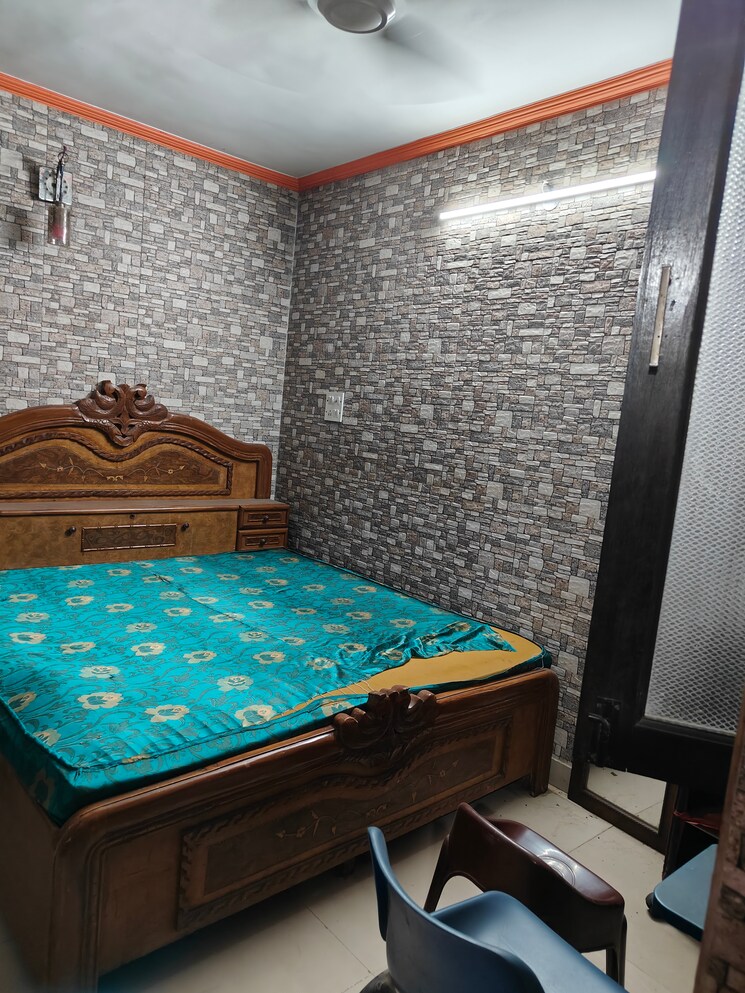 Bedroom, sarita-vihar-pocket-j-rwa 1.5 Bedroom 520 Sq.Ft. Independent House In Sarita Vihar Delhi 8717948