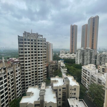 1 BHK Apartment – Exterior View View at Goregaon East - for Rent