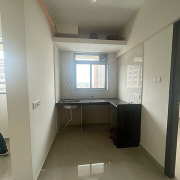 Building Lobby in 1 BHK Apartment at Goregaon East – for Rent