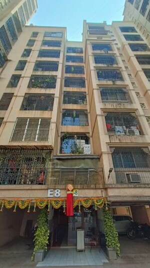 2 BHK Apartment – Exterior View View at Runwal Estate Phase 2, Ghodbunder Road - for Sale