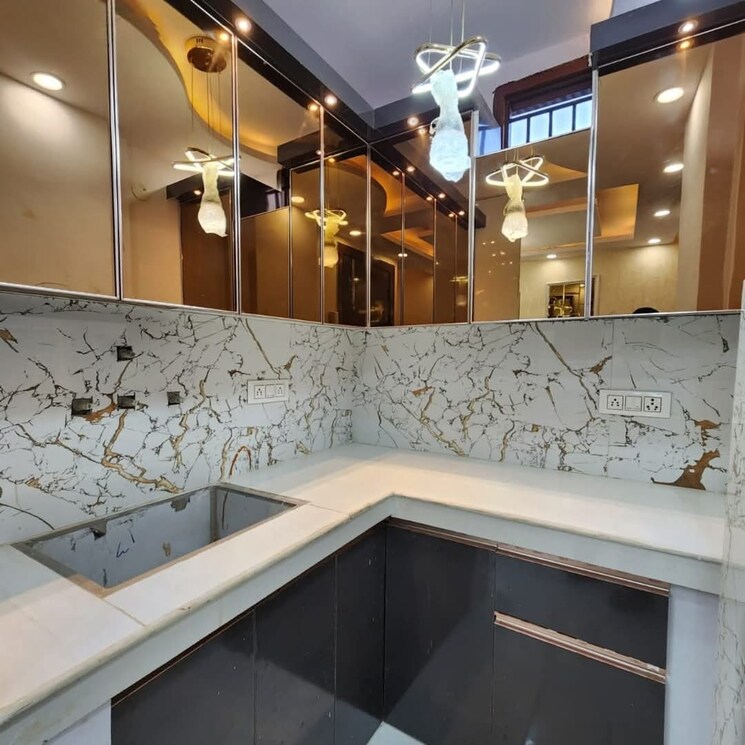 Master Bedroom, sa-homes-i 2.5 Bedroom 456 Sq.Ft. Builder Floor In Uttam Nagar Delhi 8717943