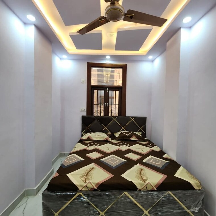 undefined, sa-homes-i 2.5 Bedroom 456 Sq.Ft. Builder Floor In Uttam Nagar Delhi 8717943