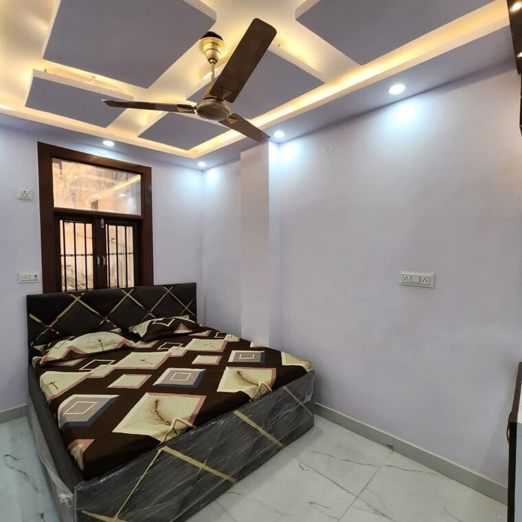 undefined, sa-homes-i 2.5 Bedroom 456 Sq.Ft. Builder Floor In Uttam Nagar Delhi 8717943