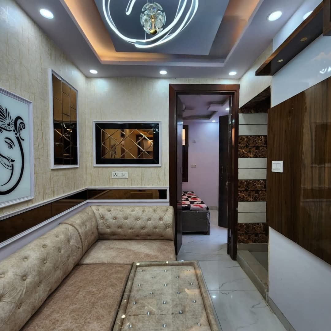 2.5 BHK + Pooja Room Builder Floor For Sale in SA HOMES I