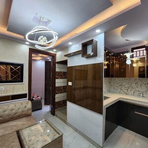 Kitchen in 2.5 BHK Builder Floor at SA HOMES I, Uttam Nagar – for Sale