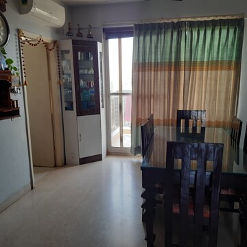 Living Room in 3 BHK Apartment at Bestech Park View Sanskruti, Sector 92 – for Rent
