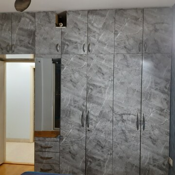 Bathroom in 3 BHK Apartment at Bestech Park View Sanskruti, Sector 92 – for Rent